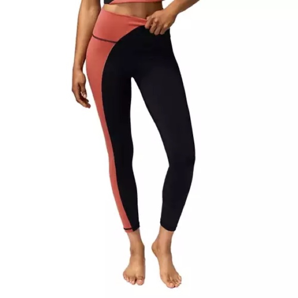 Spiritual Gangster Zoe Colorblock 7/8 Legging